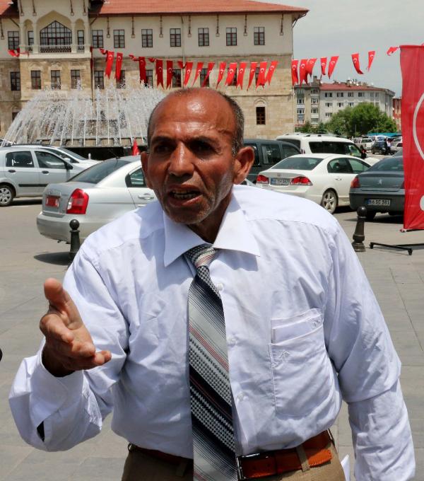 Bağımsız adaydan ilginç vaatler