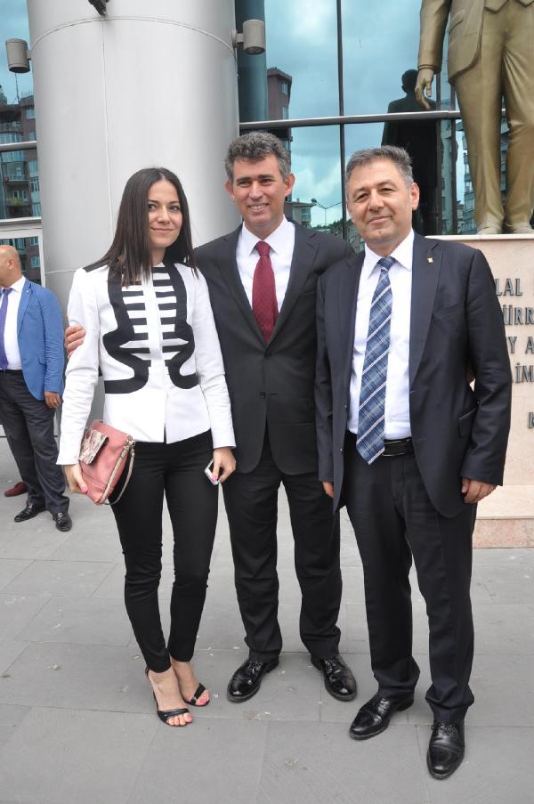 Eskişehir Baro Başkanı ile avukat beraat etti