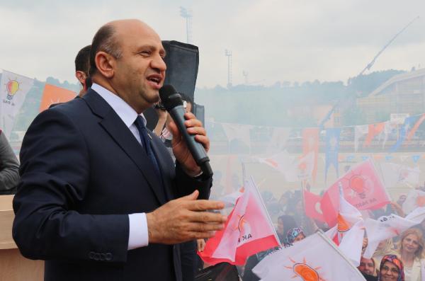 Bakan Işık: Türkiye artık bölgesel ve global bir güçtür