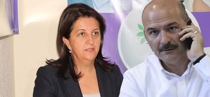 HDP'den Soylu'ya yanıt: Herkes haddini bilecek