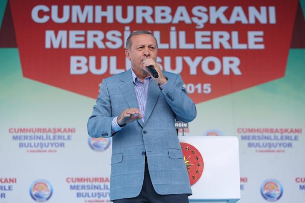 Erdoğan: Küçük imamlar da kaçmaya başladı (2)