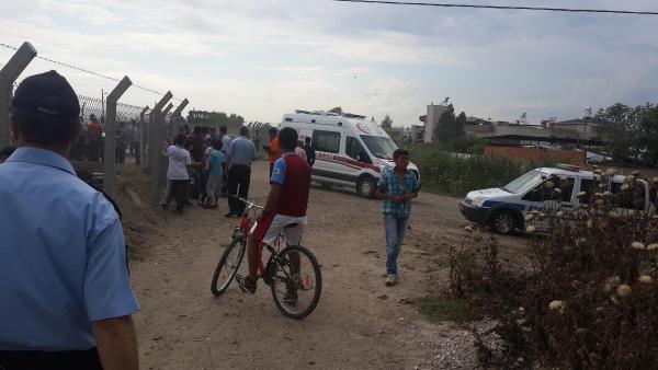 DSİ kanalına giren 15 yaşındaki Şeyhmus kayboldu (2) - Yeniden