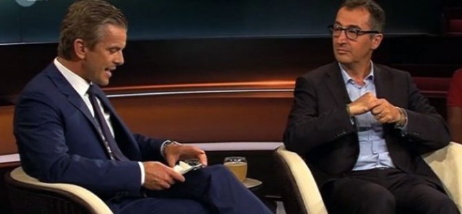 'Almanya, Erdoğan yüzünden elendi'