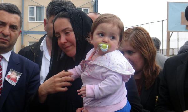 Yargıtay üyesi Özyurt Adapazarı’nda toprağa verildi