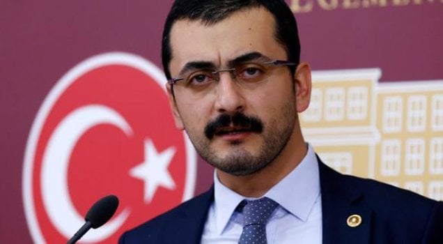 Eren Erdem hakkında tahliye kararı