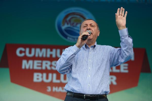 Erdoğan: Küçük imamlar da kaçmaya başladı (3)