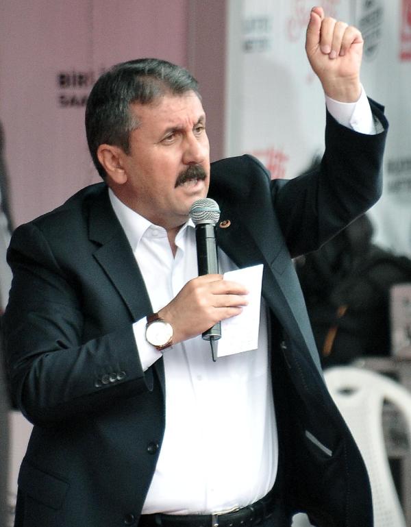 Kamalak: Kamalak’ın adamları cami bombaladı derlerse sakın şaşırmayın