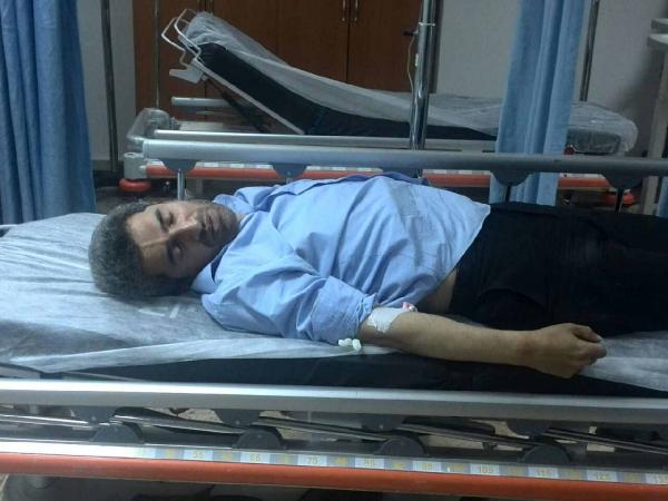 Kayıp milletvekili adayı yaralı ve kelepçeli halde bulundu