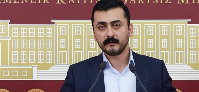 Eren Erdem'e tahliye kararı