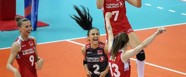 Filenin Sultanları finalde