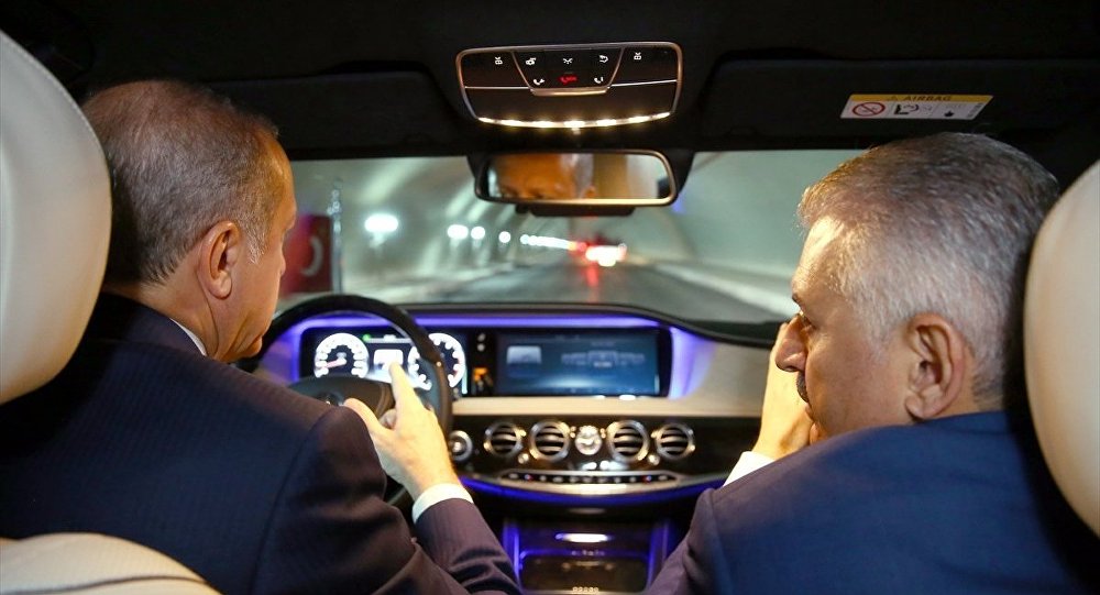 Avrasya Tüneli geçiş ücretlerine zam