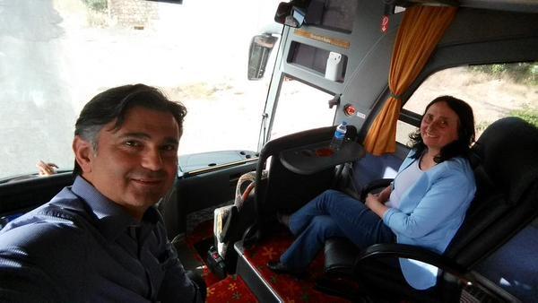 HDP'nin çifte vatandaş oyan Diyarbakır Milletvekili adayı Ziya Pir, Alman gazetesinde