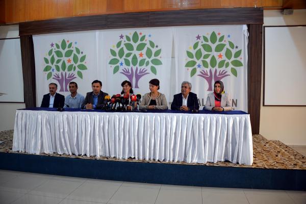 HDP ve DBP'den "oylara sahip çıkalım" çağrısı