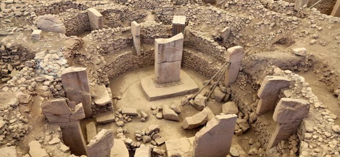 Göbeklitepe'de UNESCO sevinci