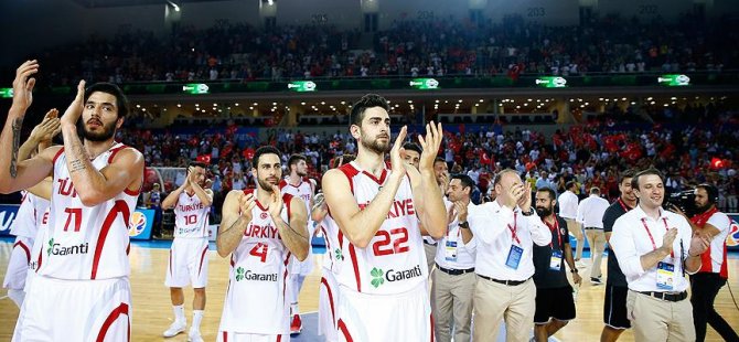Potada milliler Dünya Kupası yolunda
