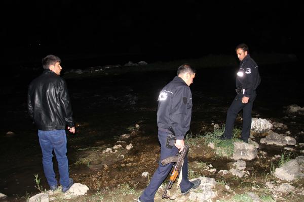 Kaçak avcılara gece operasyonu