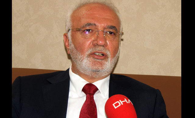 Elitaş: 18 Temmuz gecesi OHAL kalkacak