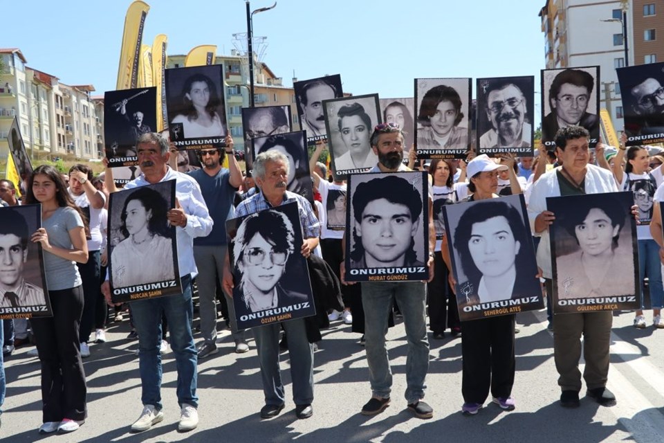 25 yıldırı dinmeyen acı: Madımak Katliamı