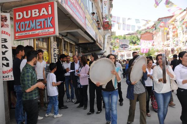 HDP'li Irmak: Meclis'e gümbür gümbür gidiyoruz
