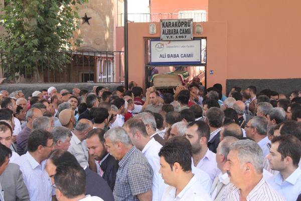 Karaköprü eski belediye başkanı vefat etti