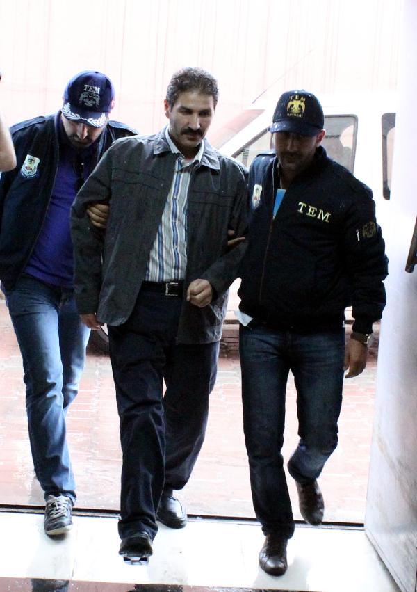 Askeri lise sınavı usülsüzlüğü ile ilgili gözaltına alınan 4 şüpheliden 1'i serbest bırakıldı (2)