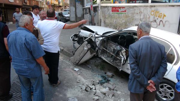 TIR 11 aracı biçti; sürücü "farketmedim" dedi