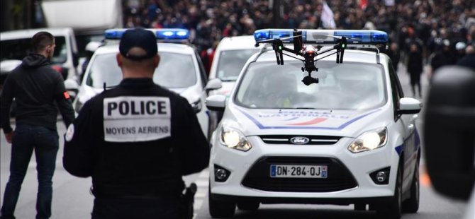 Fransa'da iç güvenlik alarm veriyor