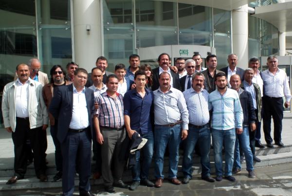 Kayseri Şeker davasında 153 kişiye beraat kararı çıktı