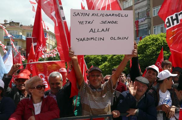 Kılıçdaroğlu: Geleceğe umutla bakan bir Türkiye'yi birlikte inşa edeceğiz (2)