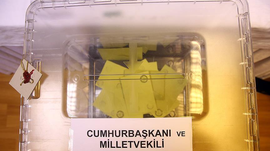 YSK kesin sonuçlarını açıkladı