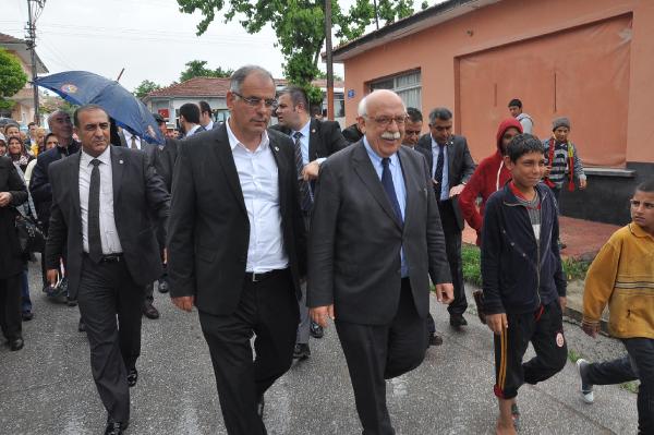 Nabi Avcı: Oy, hizmet getirebilecek olana verilir