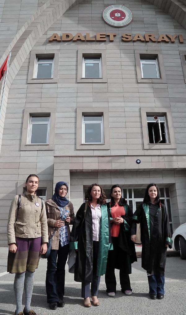 Eşini sakat bırakan kocaya 20 yıl hapis