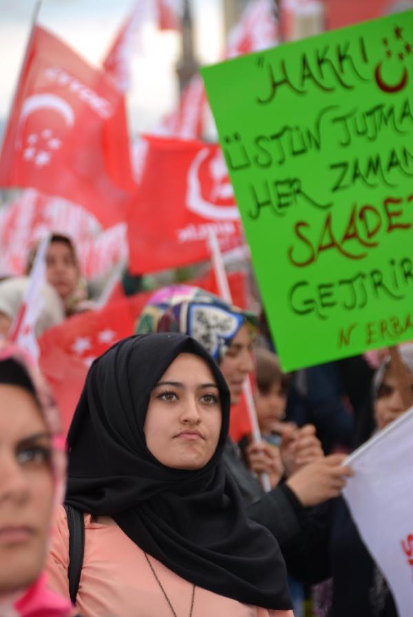 BBP Başkanı Destici: Eminim ki, Abdullah Gül’ün de milli ittifaktan yana