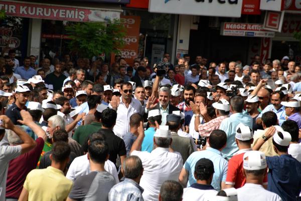 Fadıl Akgündüz: İmza otomobil fabrikasını birileri engelledi