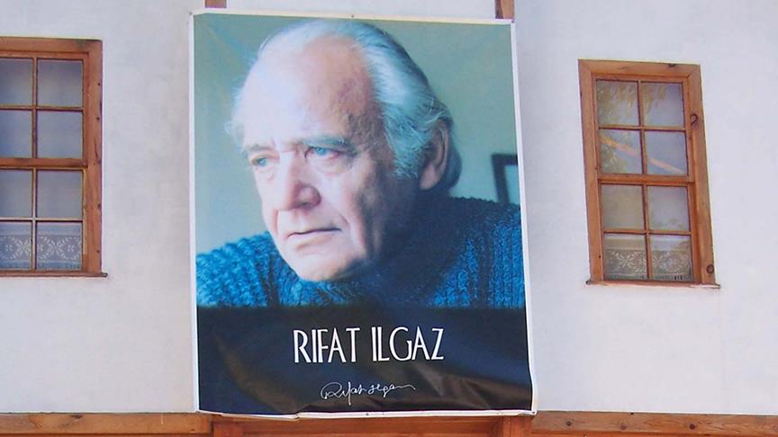 'Hababam Sınıfı'nın babası: Rıfat Ilgaz'