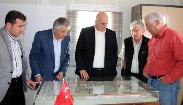 Ankara'daki hava okulu Isparta'ya getiriliyor