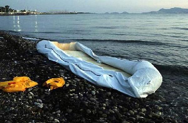 Bodrum'da Suriye ve Burma uyruklu 95 kaçak yakalandı