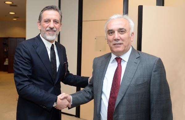 TBB Başkanı Aydın: Bankalar en çok düşük faiz ortamında kazanır