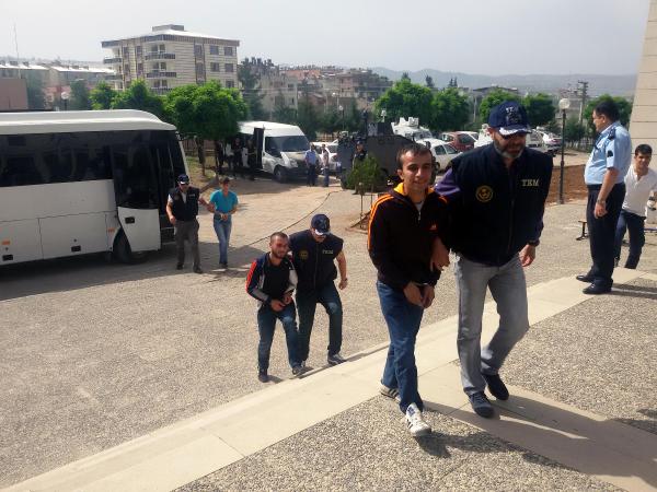 Şırnak, Siirt ve Bingöl'de YDG-H operasyonu: 13 tutuklama