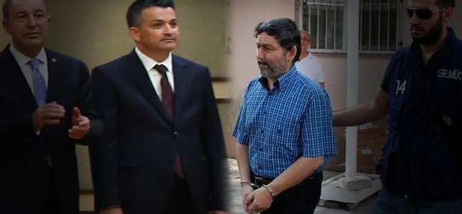 Bakanın kardeşi FETÖ'den tutuklu