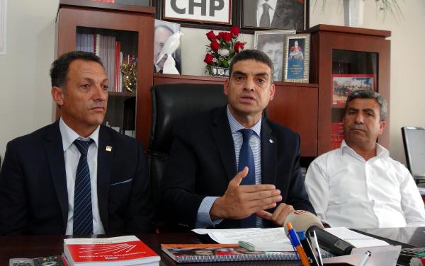 CHP'li Oran: Baraj edebiyatı yapanları çok ciddi görmüyorum