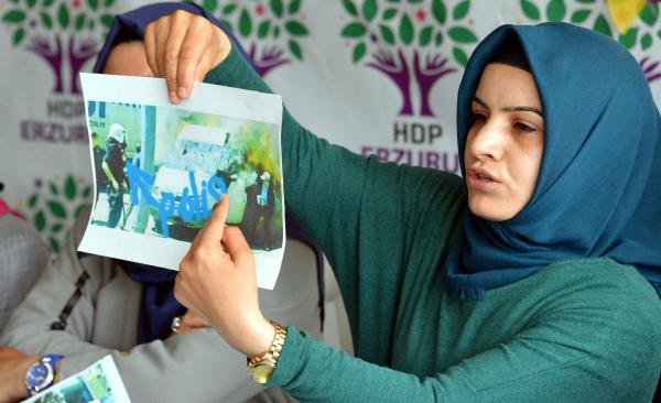 HDP'den Erzurum olaylarına tepki: 200'den fazla yaralı var, tek gözaltı yok