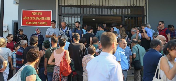Soma Davası'nda karar verildi