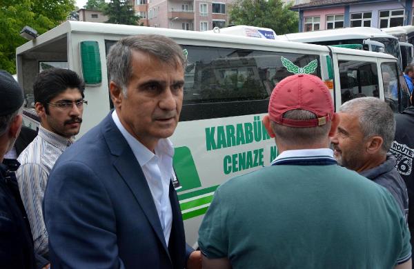 Kardemir Karabükspor'un eski teknik direktörü toprağa verildi