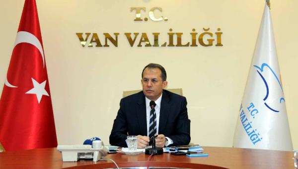 Van Valisi Taşyapan: Seçim güvenliği için tüm tedbirleri aldık