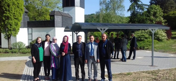 Almanya'da Müslümanlar için mezarlık