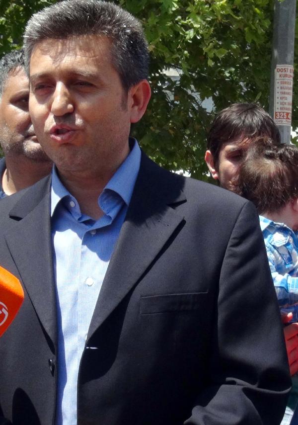 Mersin'de yasa dışı dinleme operasyonunda 5 polis tutuklandı