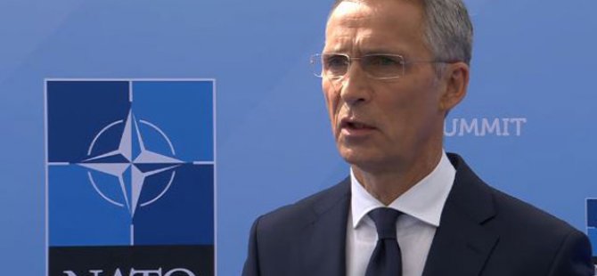 Almanya’nın ulusal meselesi, NATO’yu ilgilendirmez