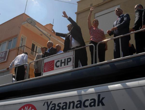 Kılıçdaroğlu: Benim derdim, her eve huzur gelsin (4)