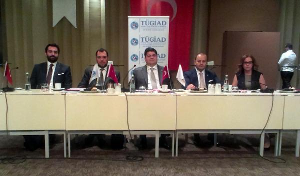 TÜGİAD dünya girişimcilerini buluşturacak
